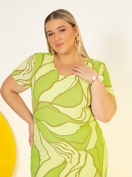 Vestidos cativa hot sale plus size