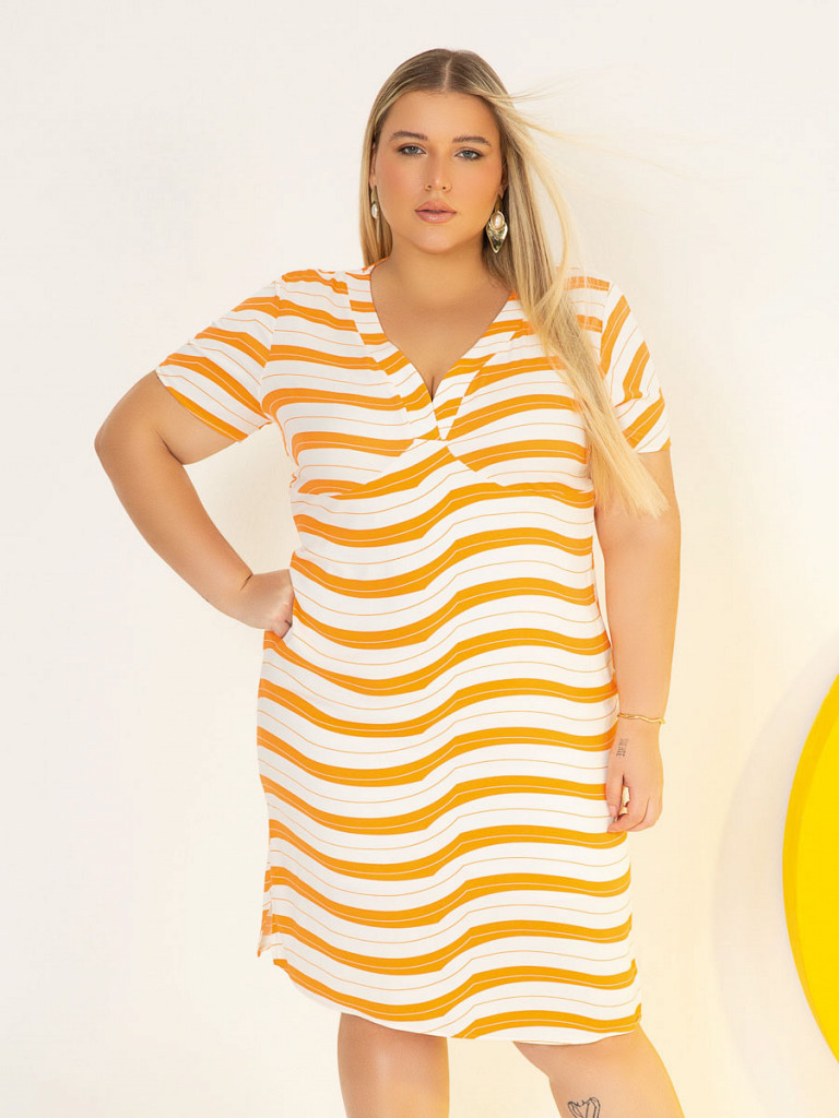 Cativa textil sale plus size